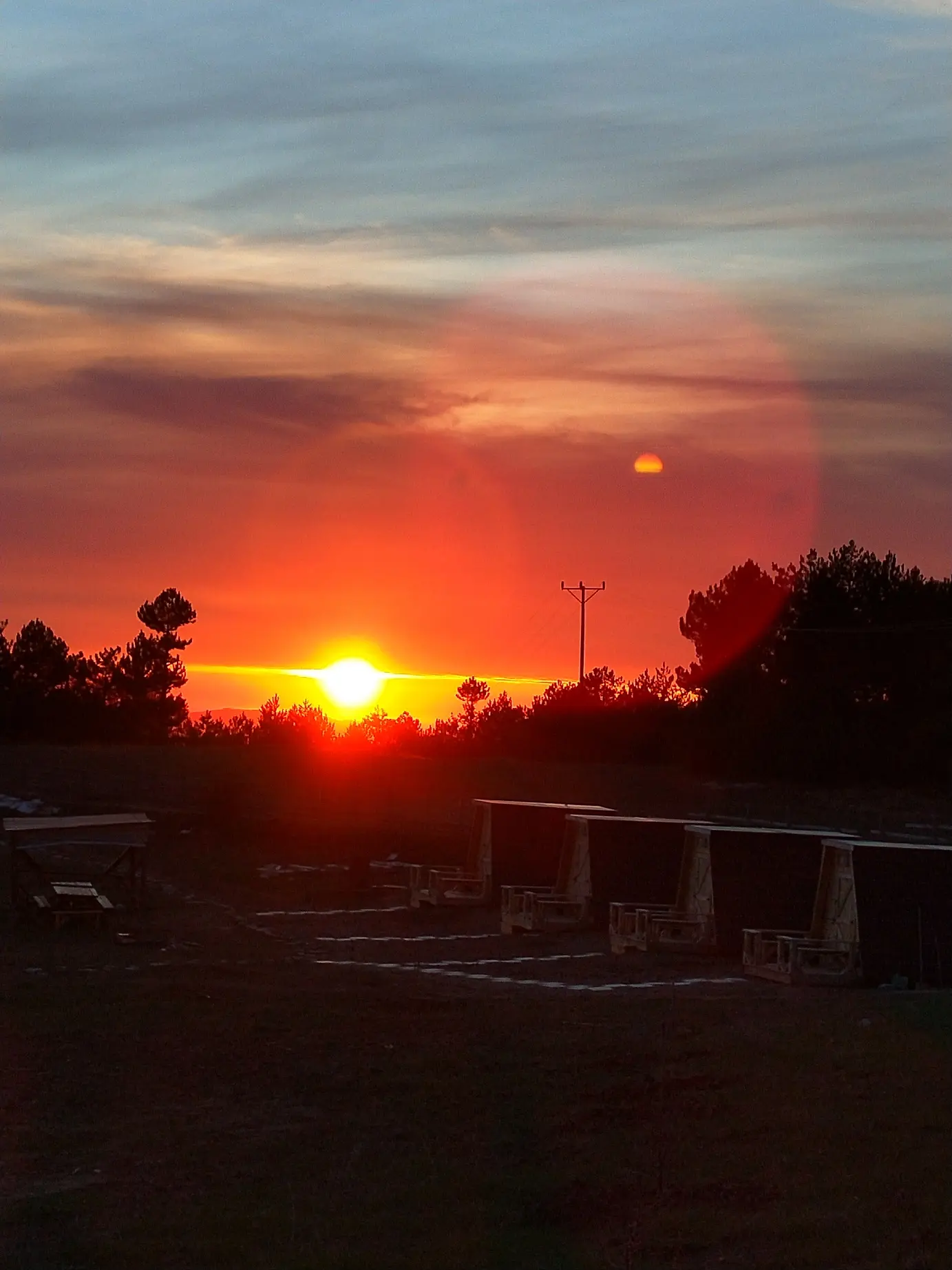 Uludağ Kamping Fotoğrafı