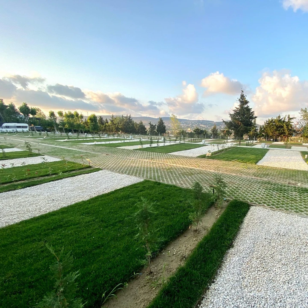 DHARMA KARAVAN KAMP Fotoğrafı