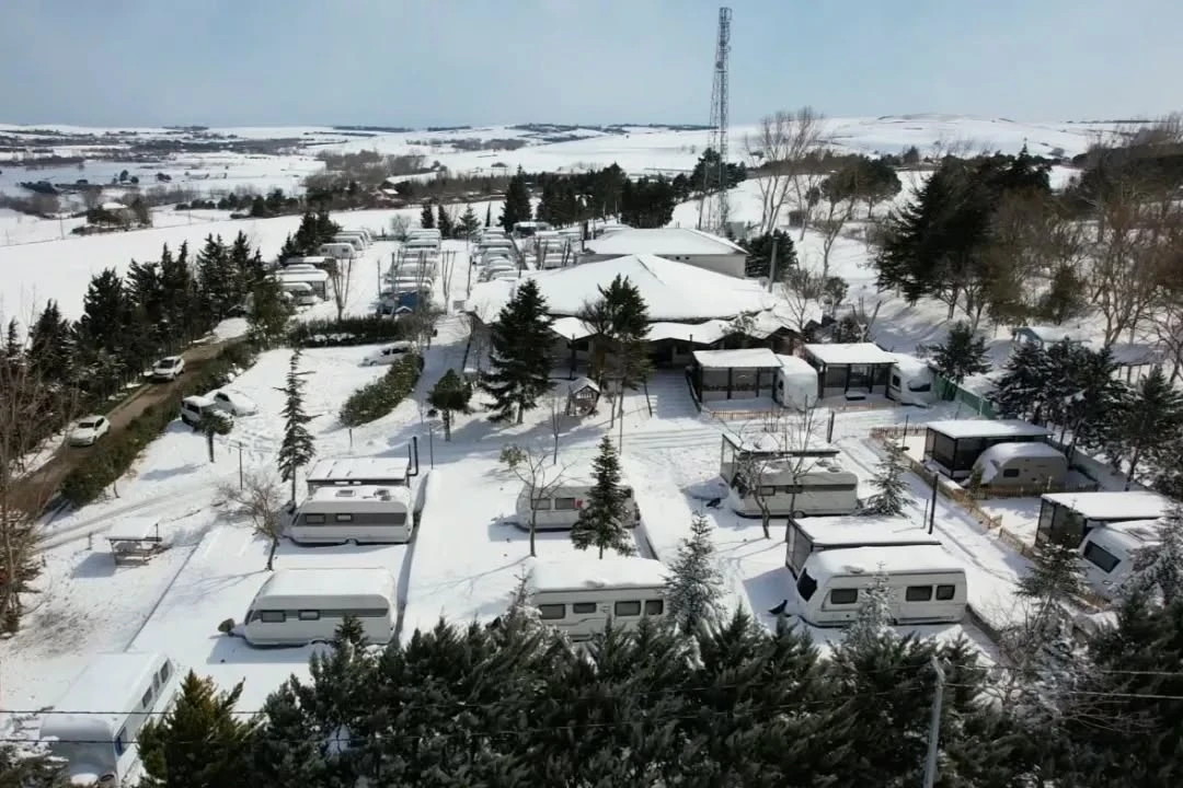 DHARMA KARAVAN KAMP Fotoğrafı