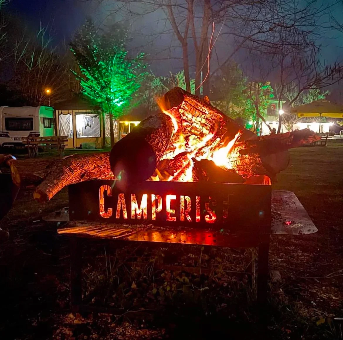 Camperist Caravan Camping Çatalca - Görsel 1