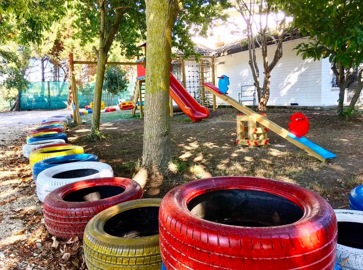 Camperist Caravan Camping Çatalca Fotoğrafı