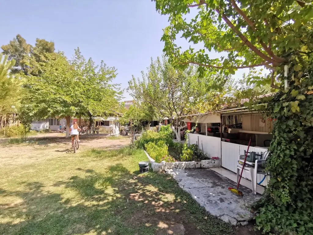 Dikili Caravan Camping Fotoğrafı