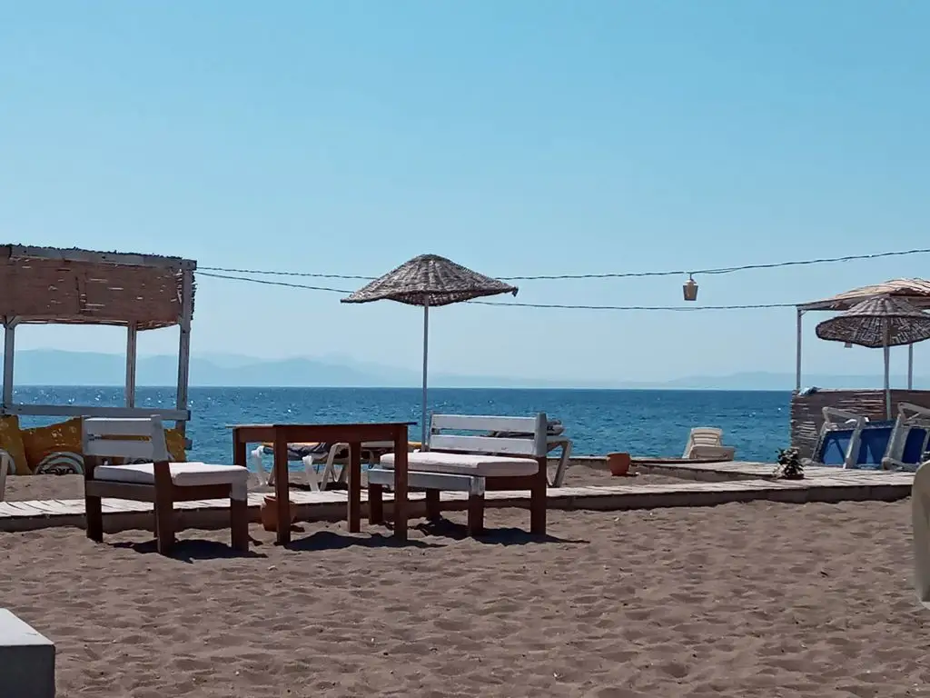 Dikili Caravan Camping Fotoğrafı