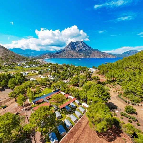 Adrasan Forest Camping - Ana görsel