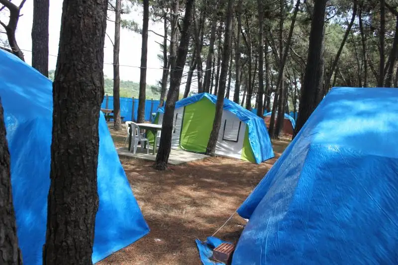 Erikli Camping Fotoğrafı