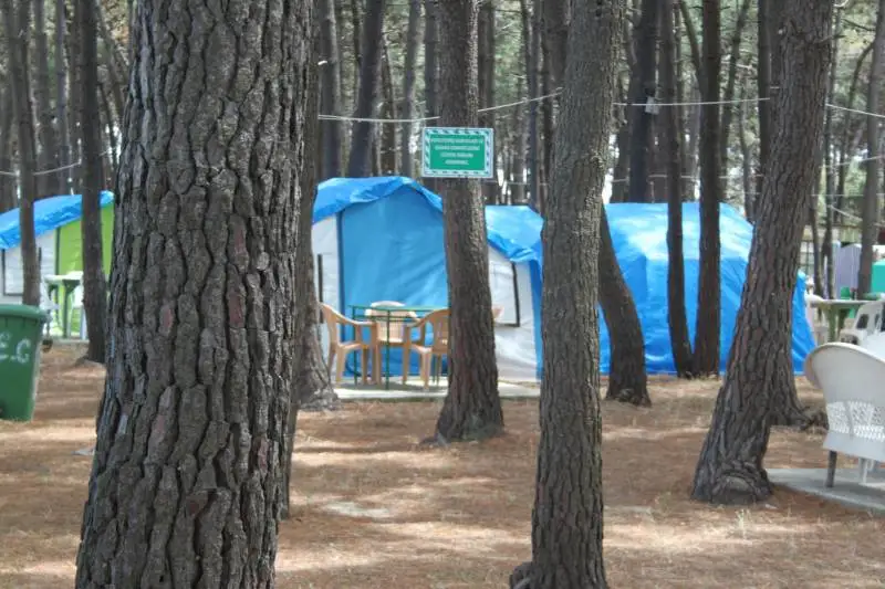 Erikli Camping Fotoğrafı