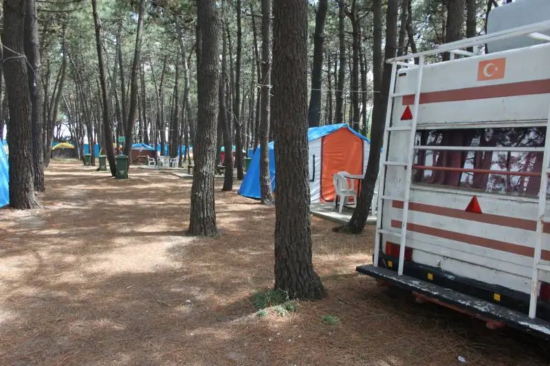 Erikli Camping Fotoğrafı