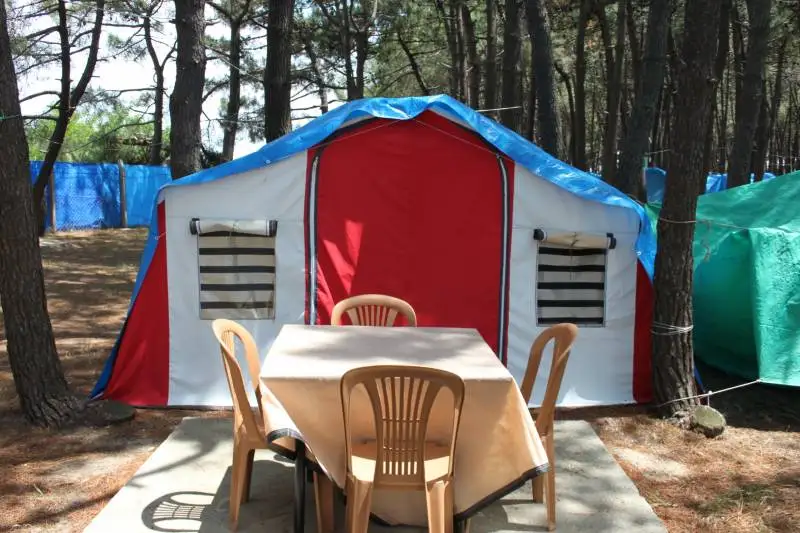 Erikli Camping Fotoğrafı