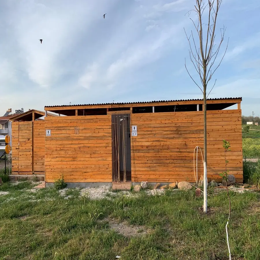 Denizatı Kamp Alanı Fotoğrafı