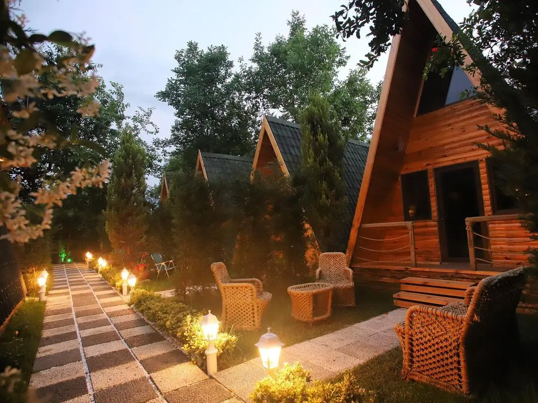 Sapanca Sahil Bungalow Fotoğrafı