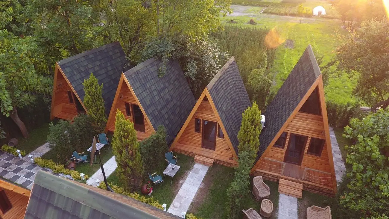 Sapanca Sahil Bungalow Fotoğrafı