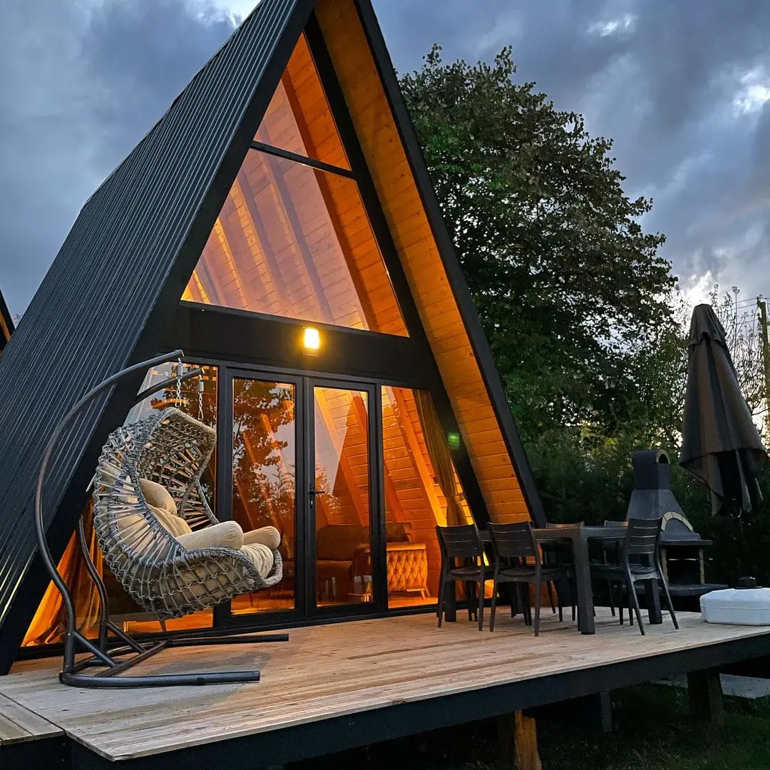 Babil Bungalow Hotel Fotoğrafı