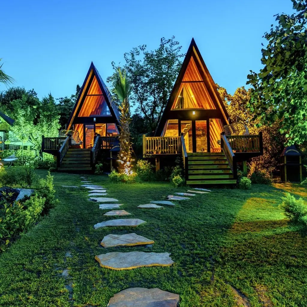 Babil Bungalow Hotel Fotoğrafı