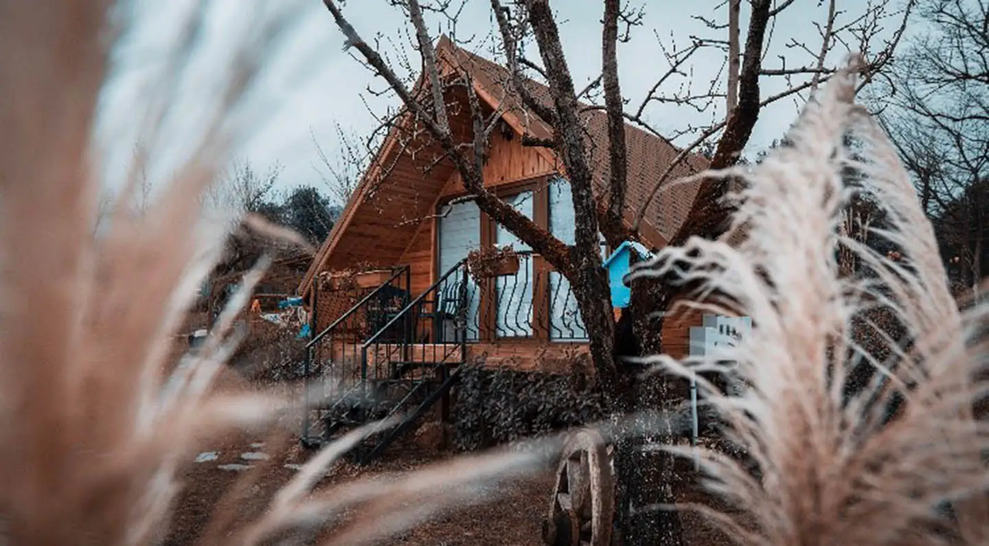 Babil Bungalow Hotel Fotoğrafı