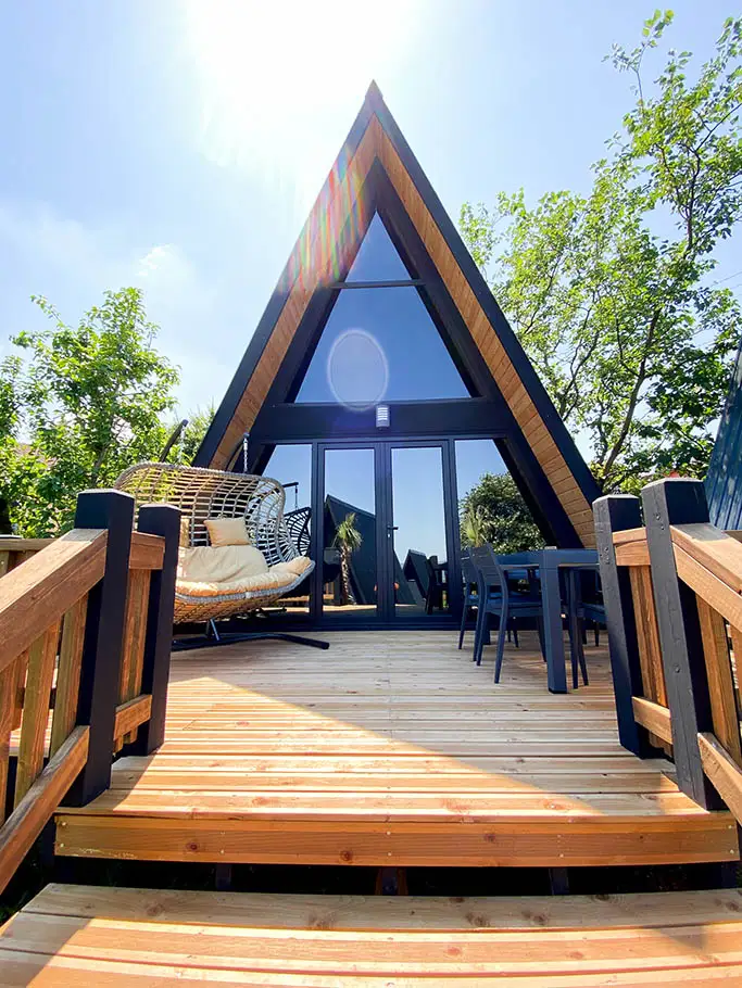 Babil Bungalow Hotel Fotoğrafı