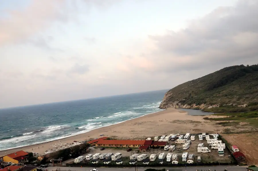 İstanbul Kamp ve Aktivite Merkezi Fotoğrafı