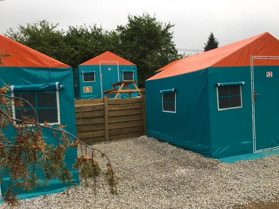 Ağva Gelesun Camping Fotoğrafı