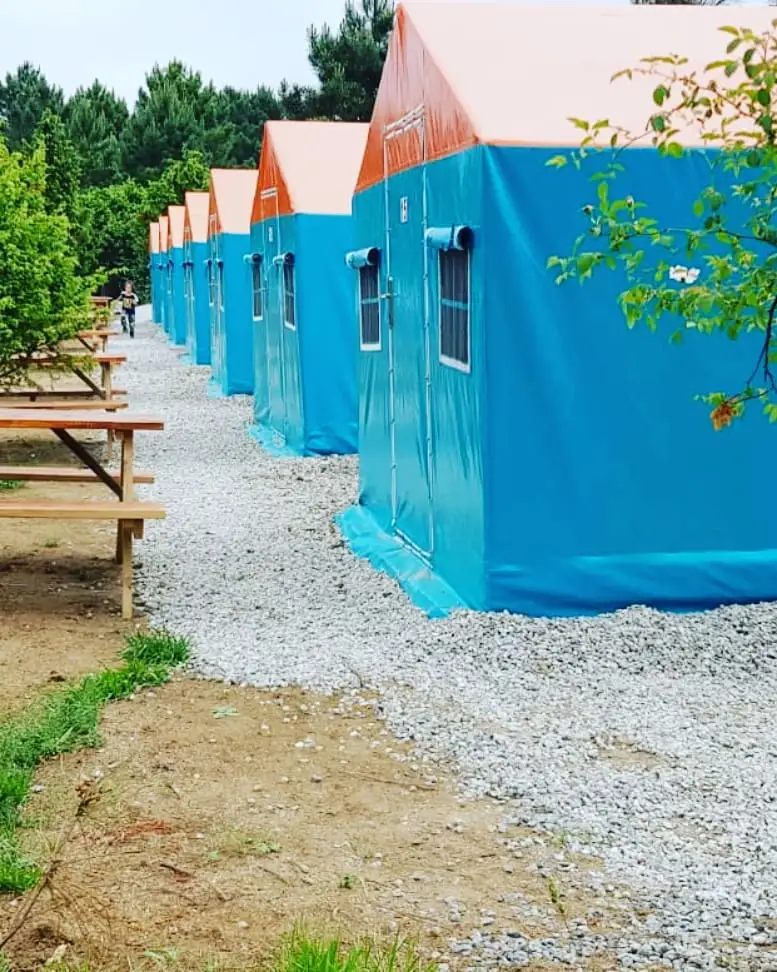 Ağva Gelesun Camping Fotoğrafı