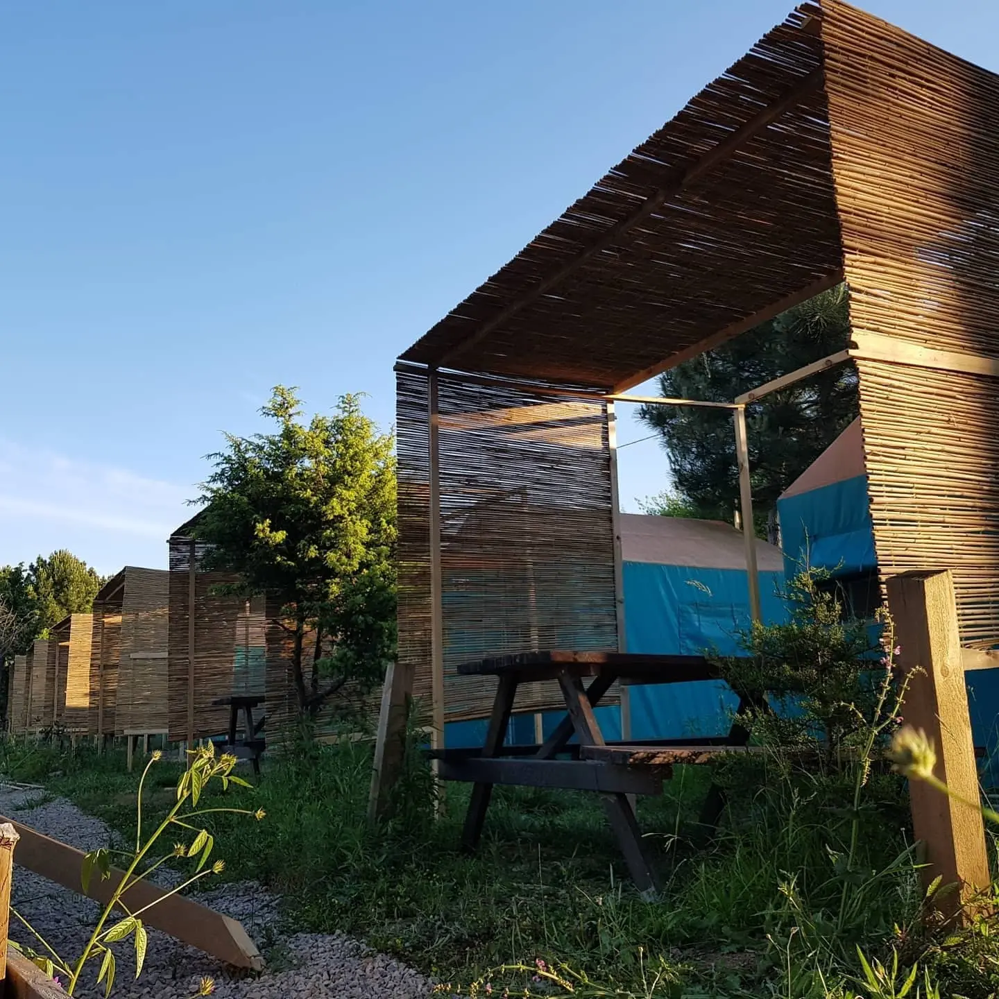 Ağva Gelesun Camping Fotoğrafı