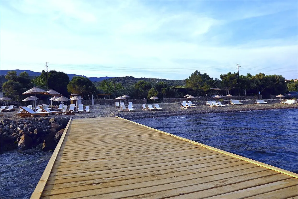 Kozluyalı Glamping Fotoğrafı