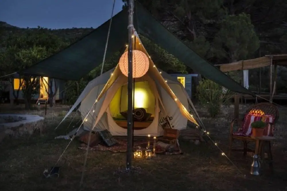 Kocabahçe Glamping Fotoğrafı