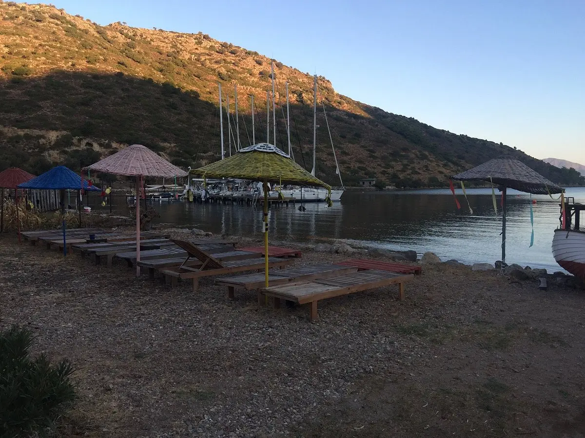 Kocabahçe Glamping Fotoğrafı