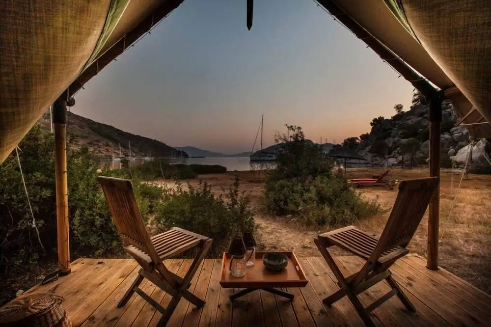 Kocabahçe Glamping Fotoğrafı