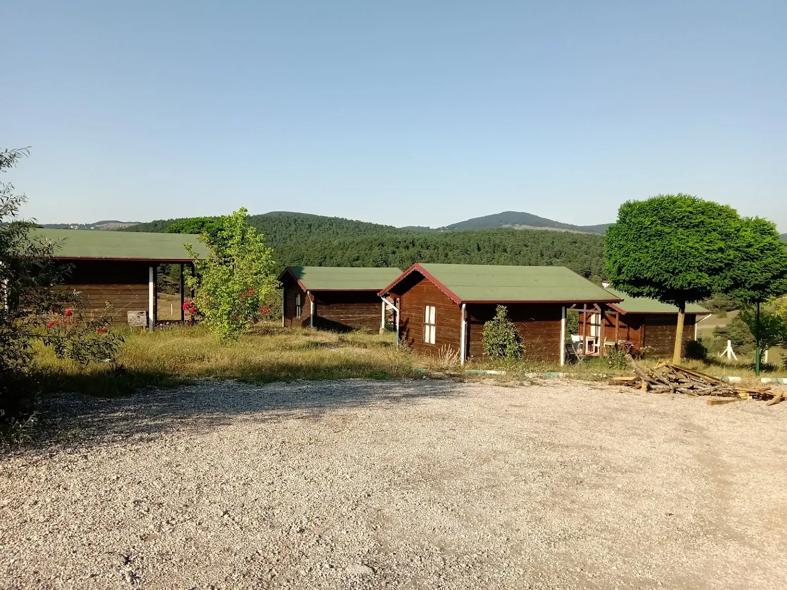 Niksar Camping Fotoğrafı