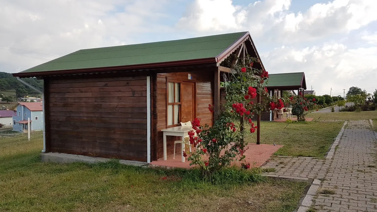 Niksar Camping Fotoğrafı