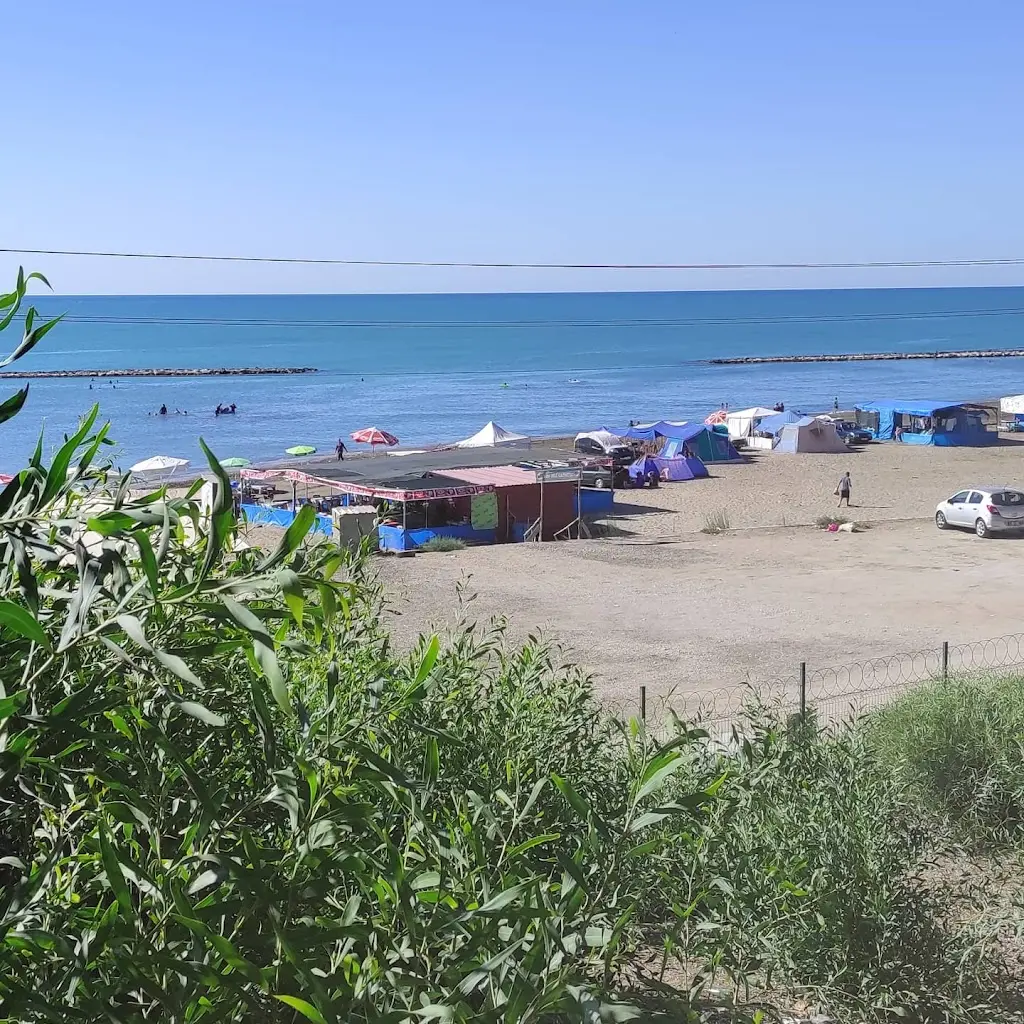 Magarsus Camping Fotoğrafı