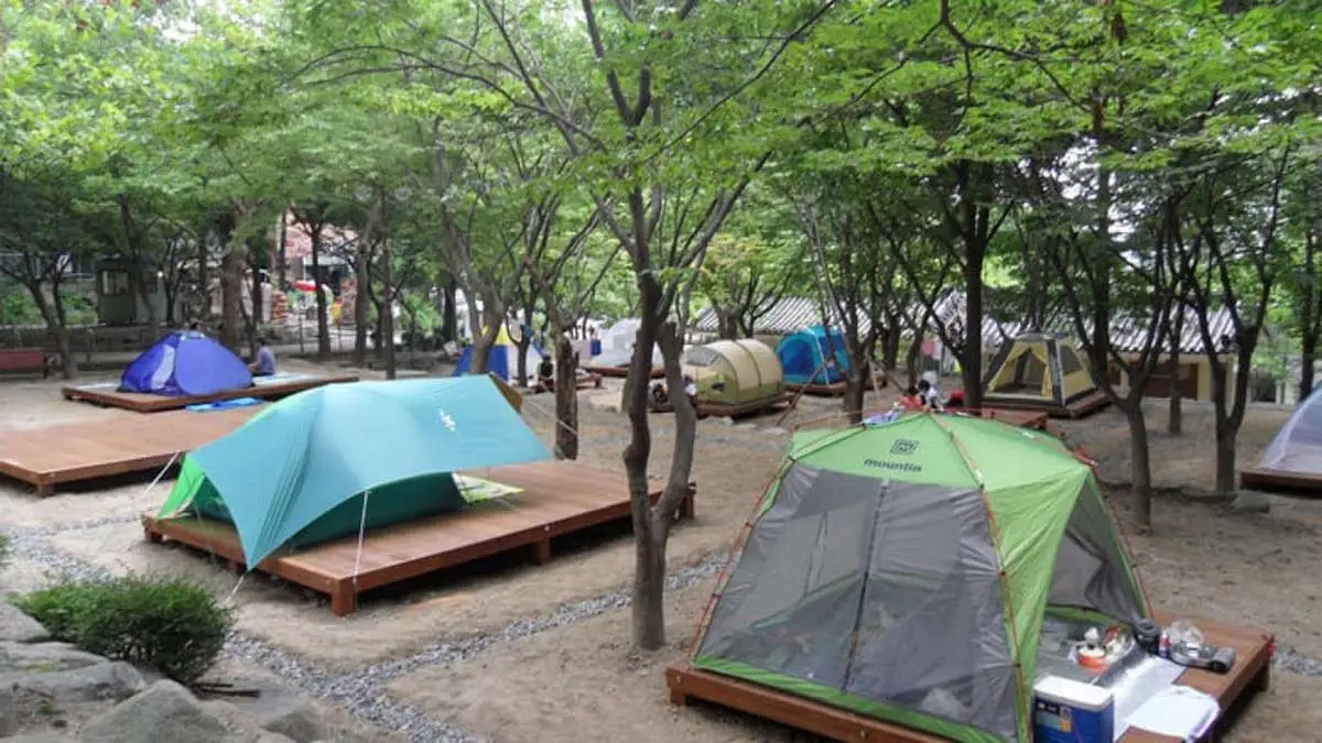 Magarsus Camping Fotoğrafı