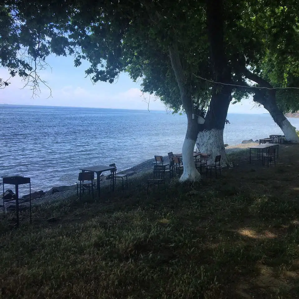 Mocamp Çınar Uçmakdere Fotoğrafı