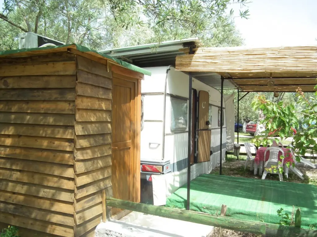 Deniz Camp Fotoğrafı