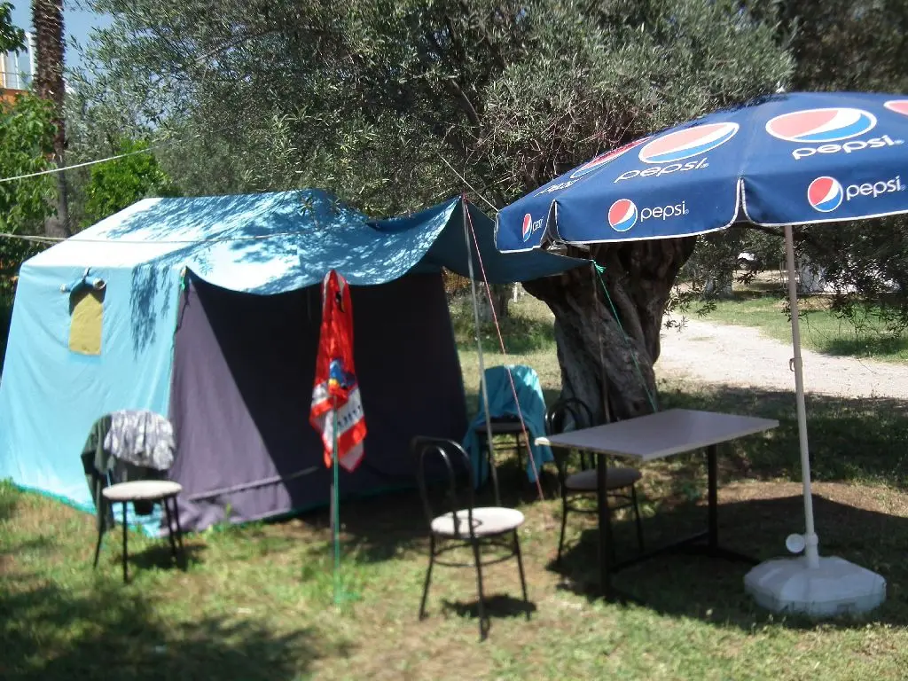 Deniz Camp Fotoğrafı