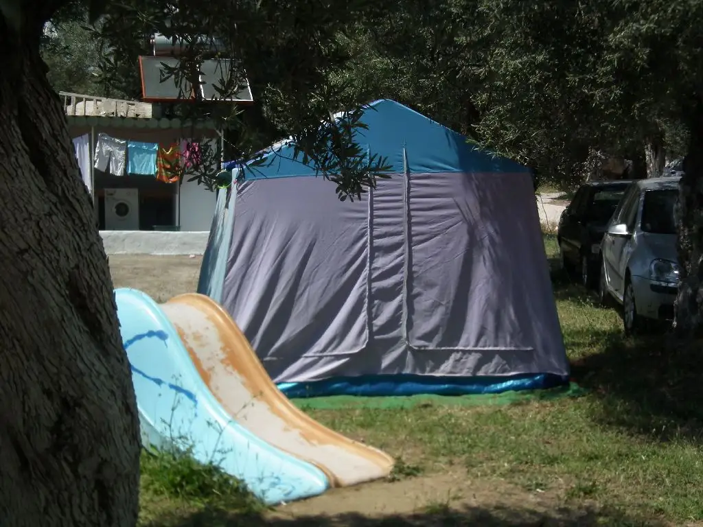 Deniz Camp Fotoğrafı