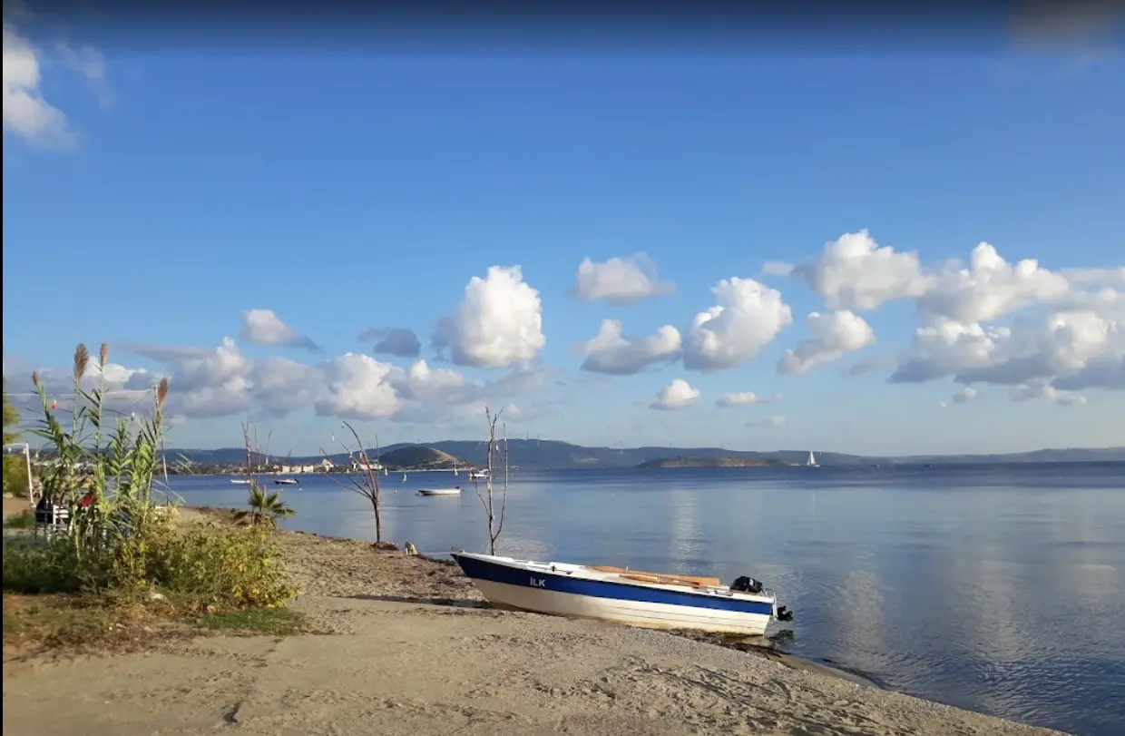 Ay Camping Fotoğrafı