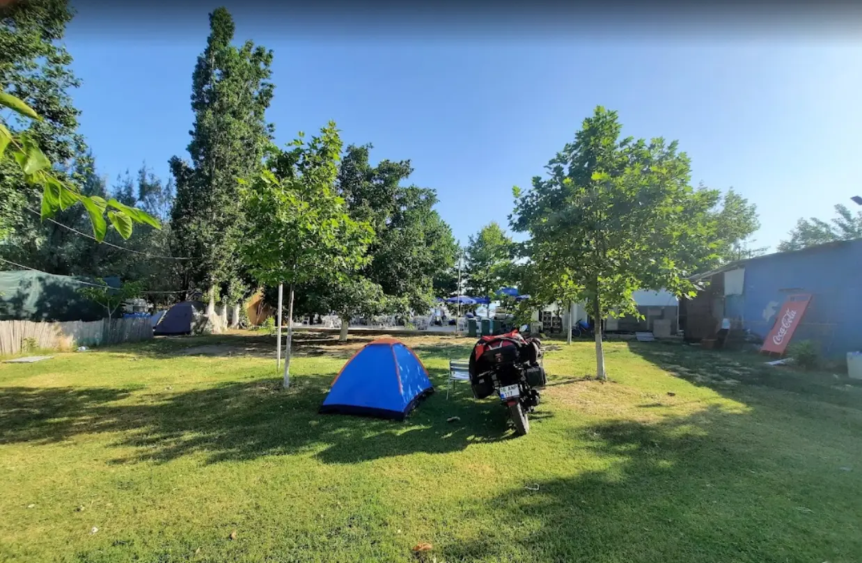 Ay Camping Fotoğrafı