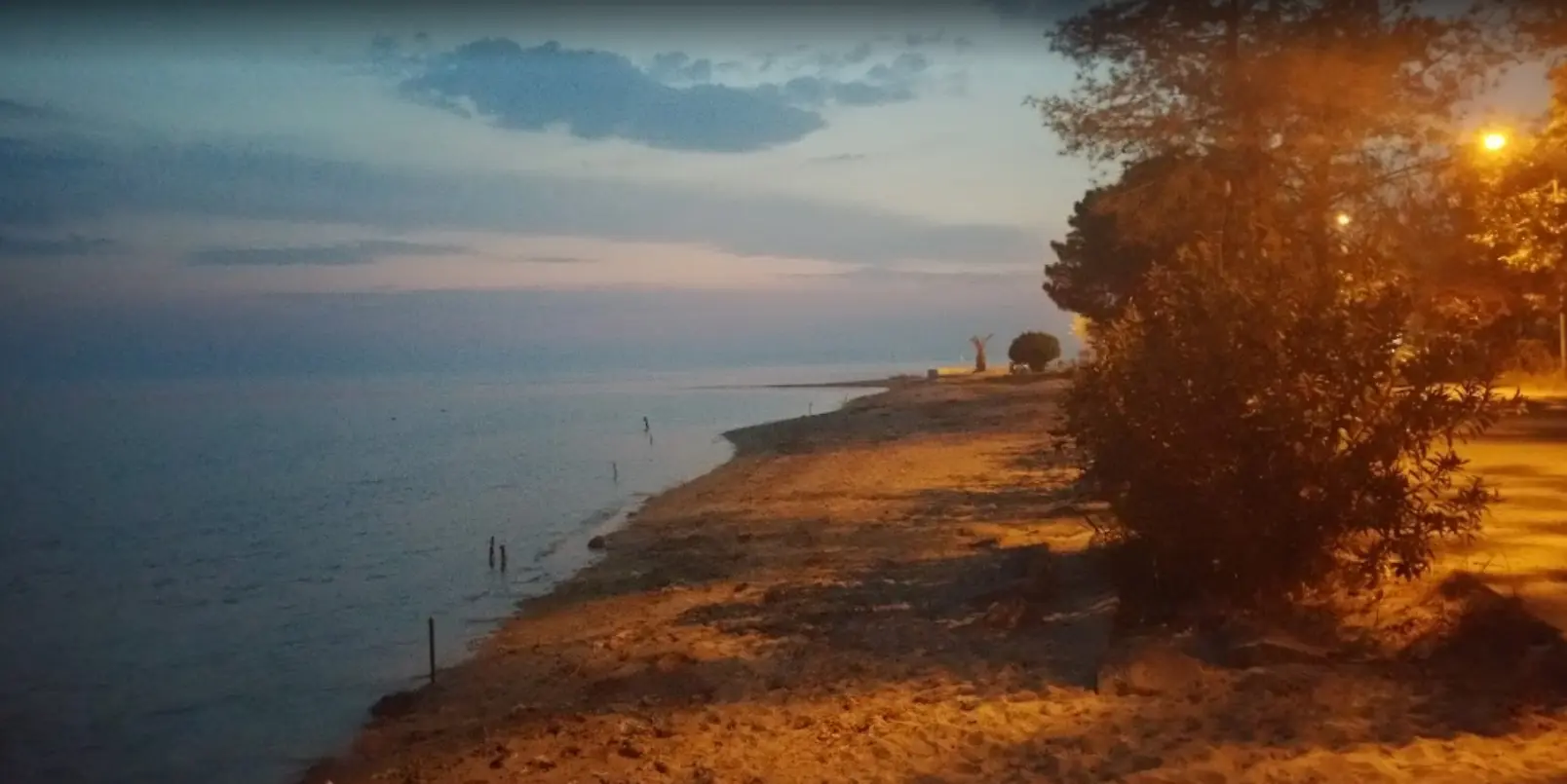 Ay Camping Fotoğrafı