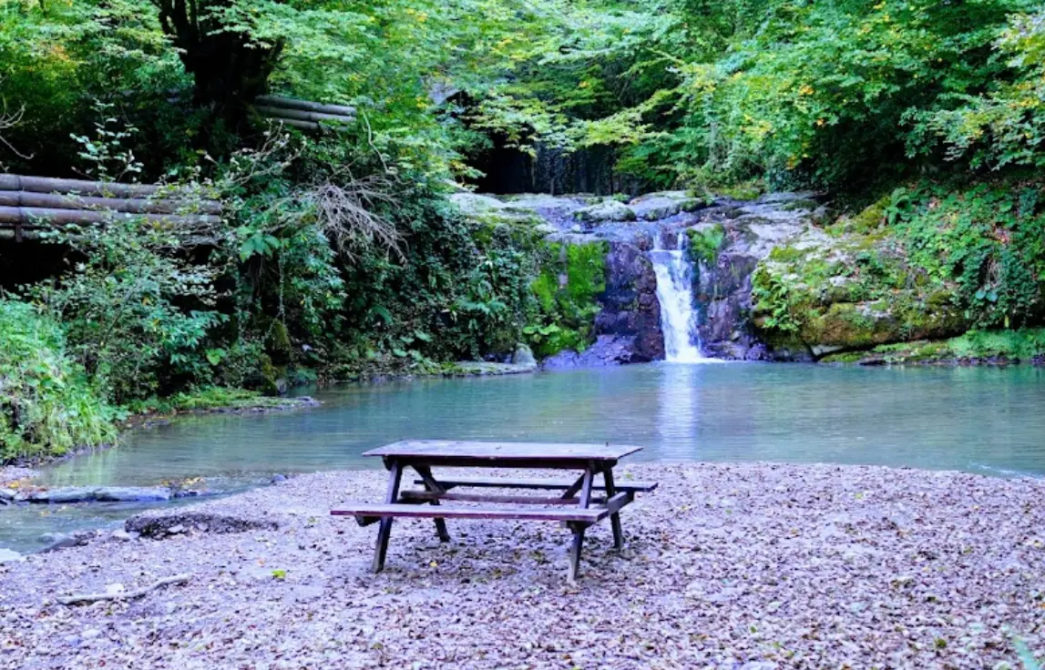 Taş Gölü Kamp Alanı Fotoğrafı
