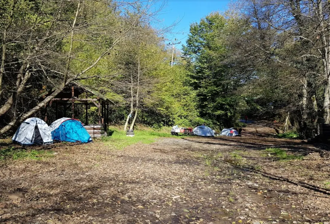 Taş Gölü Kamp Alanı Fotoğrafı