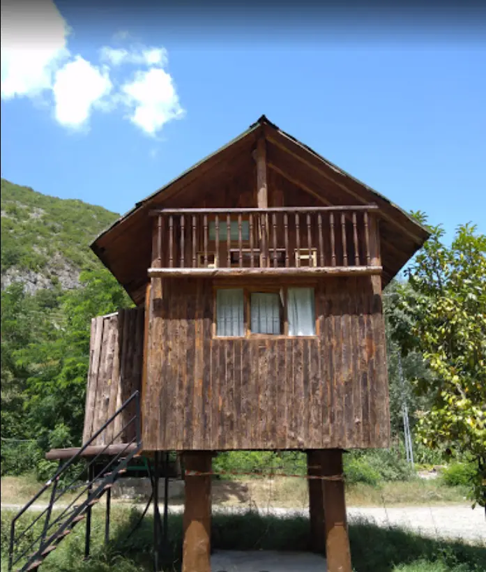 Sumelas Camping Fotoğrafı