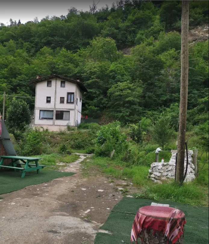 Sumelas Camping Fotoğrafı