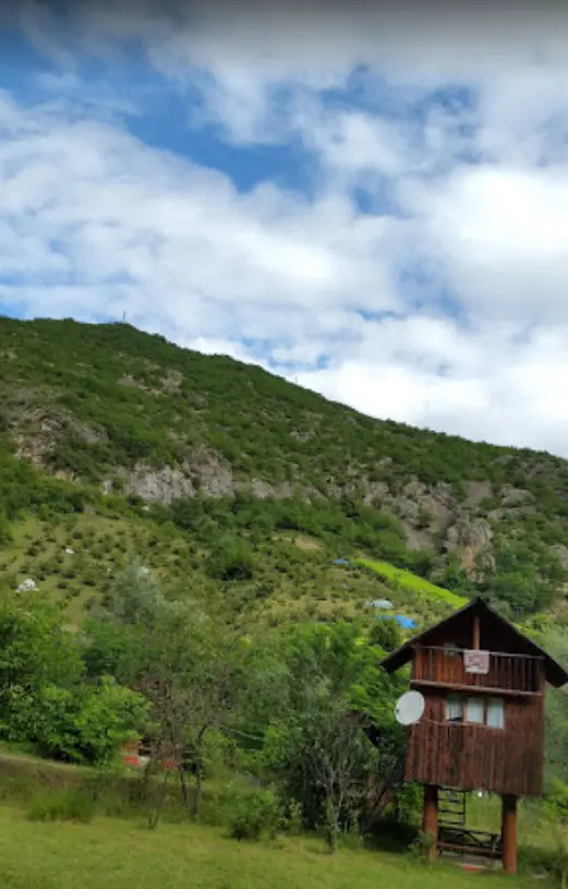 Sumelas Camping Fotoğrafı