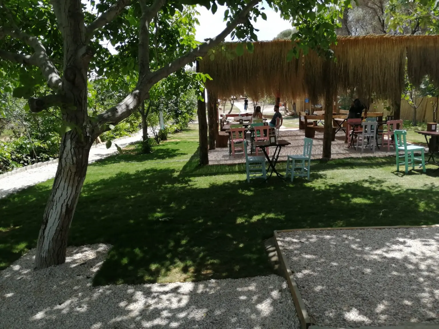 Capo Glamping Fotoğrafı