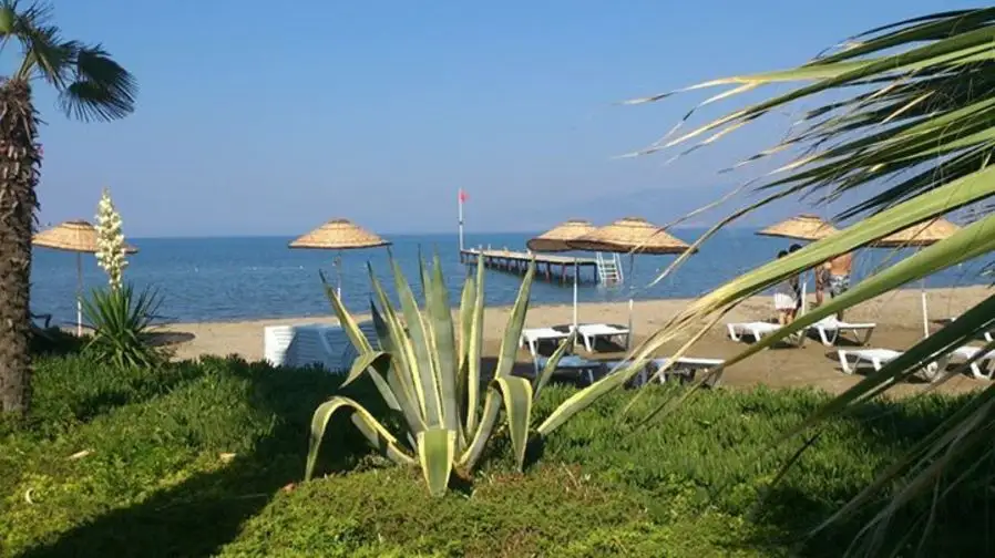 Altın Camp plaj görseli