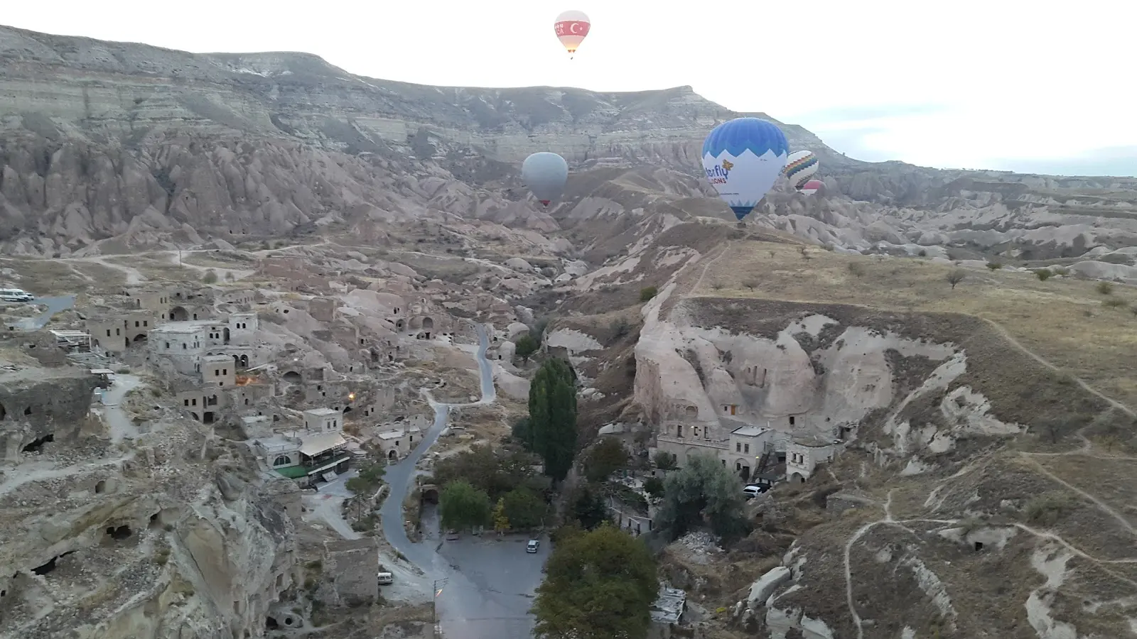 Kaya Camping Fotoğrafı