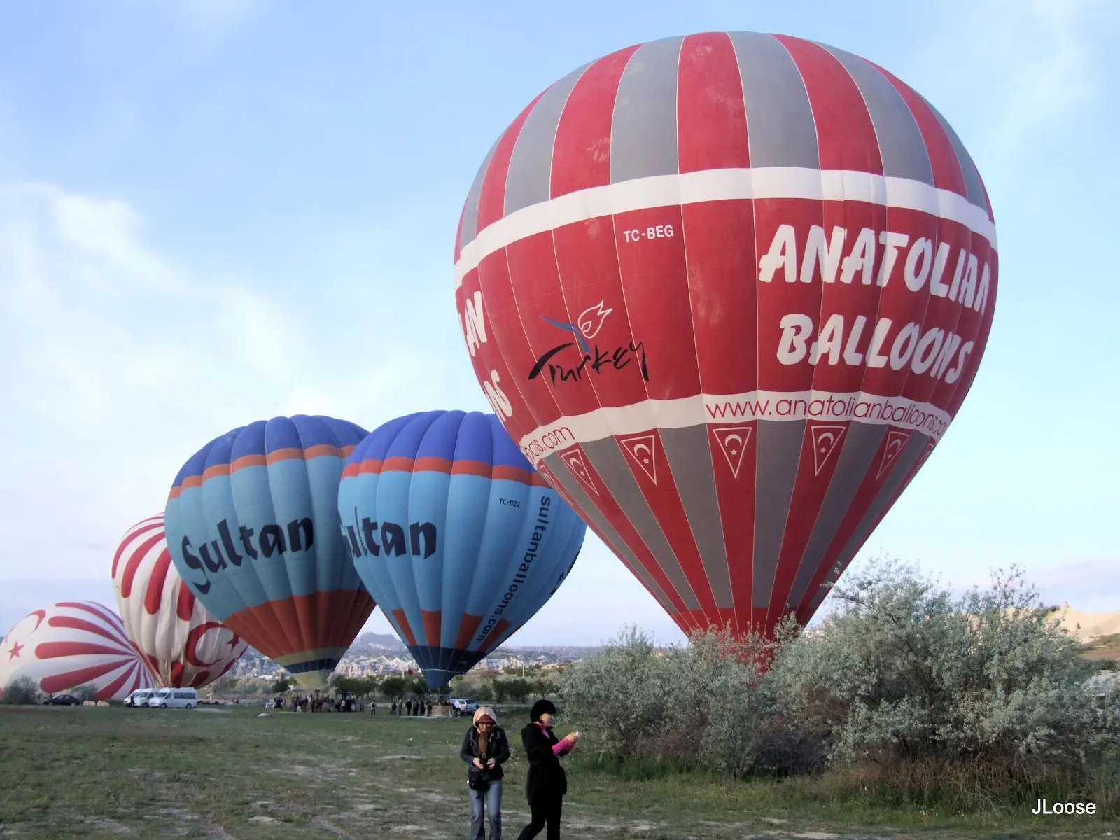 Kaya Camping Fotoğrafı