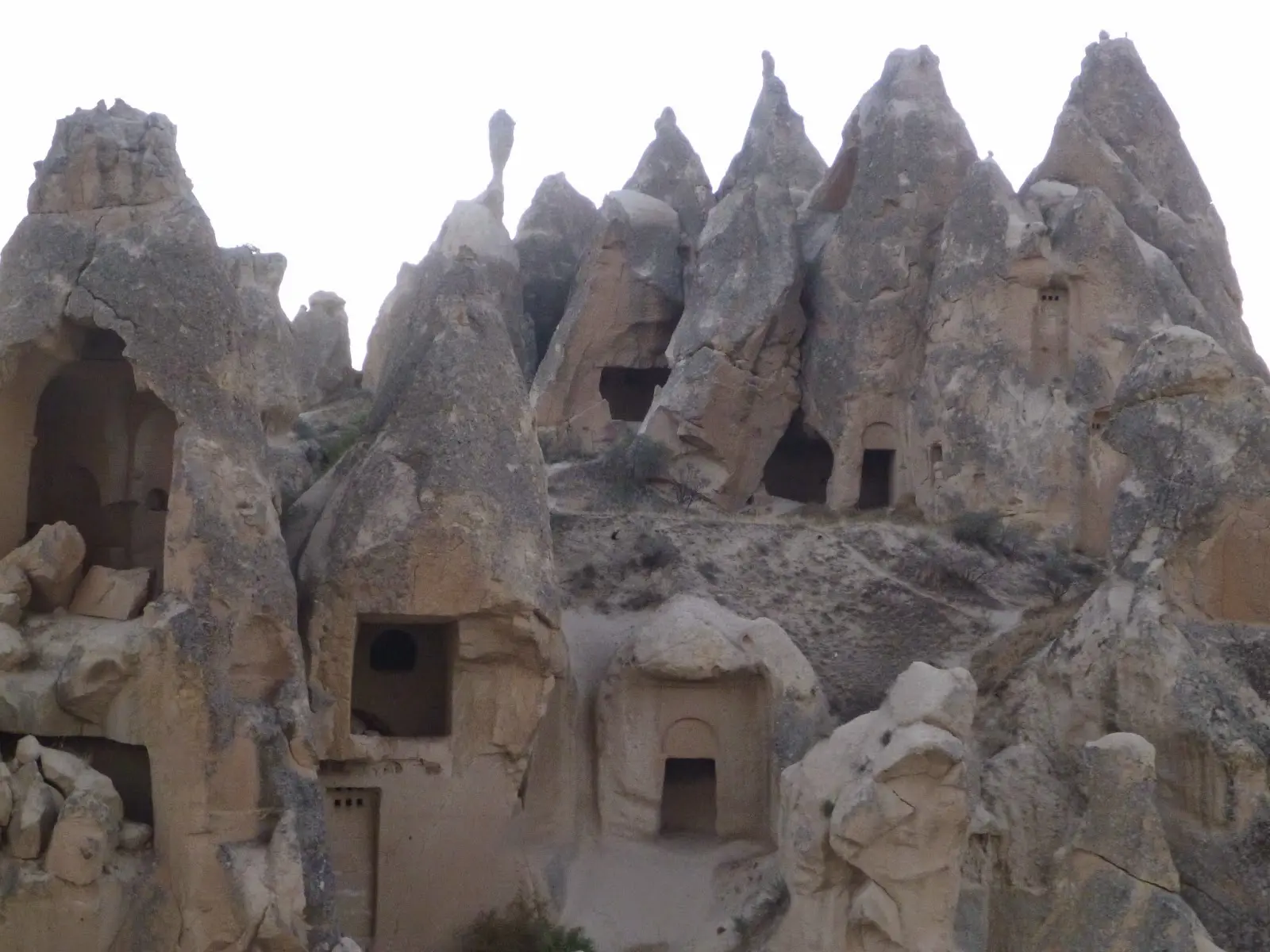 Panorama Teras Camping Fotoğrafı