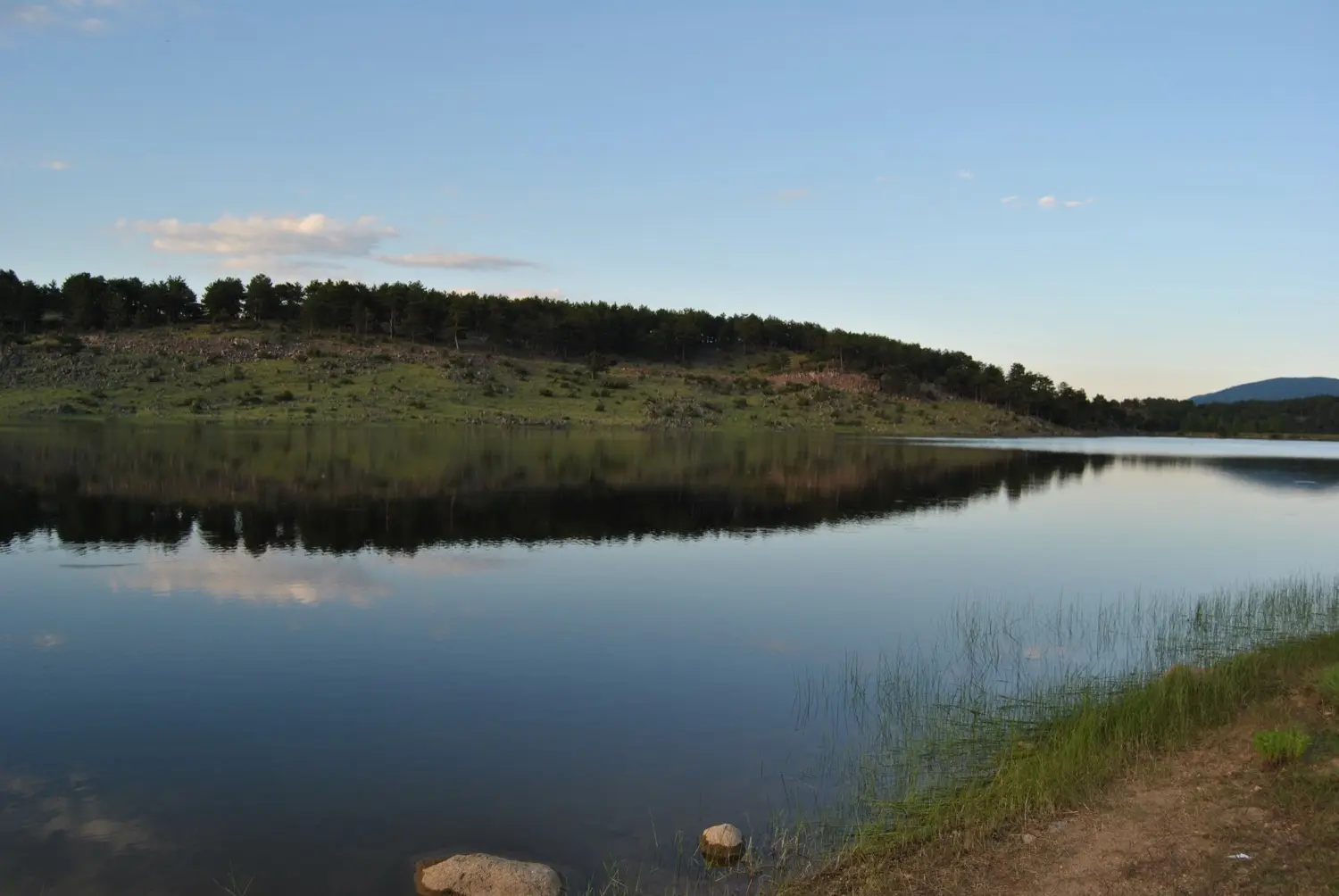 Sorgun Göleti Fotoğrafı