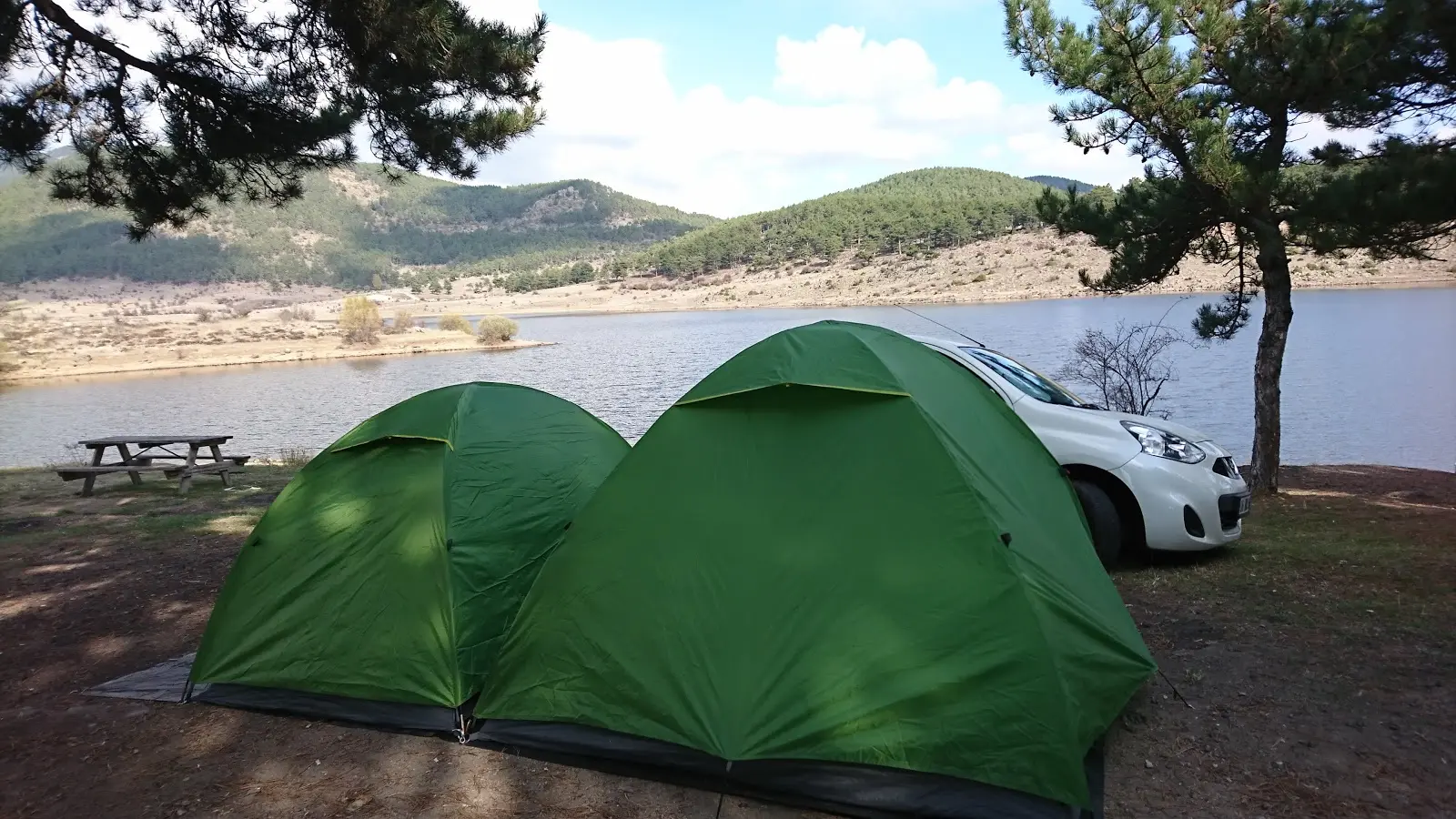 Sorgun Göleti Fotoğrafı